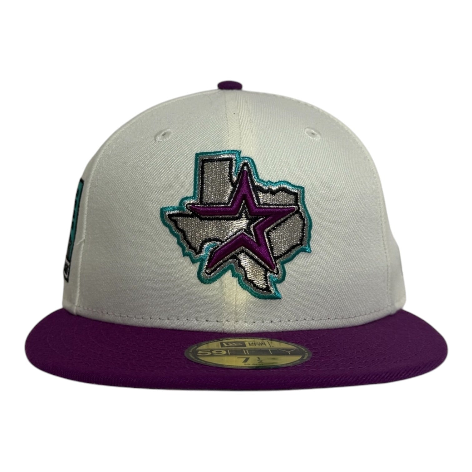 New Era Houston Astros "PURPLE DRANK" Rushmore 59fifty Fitted Hat