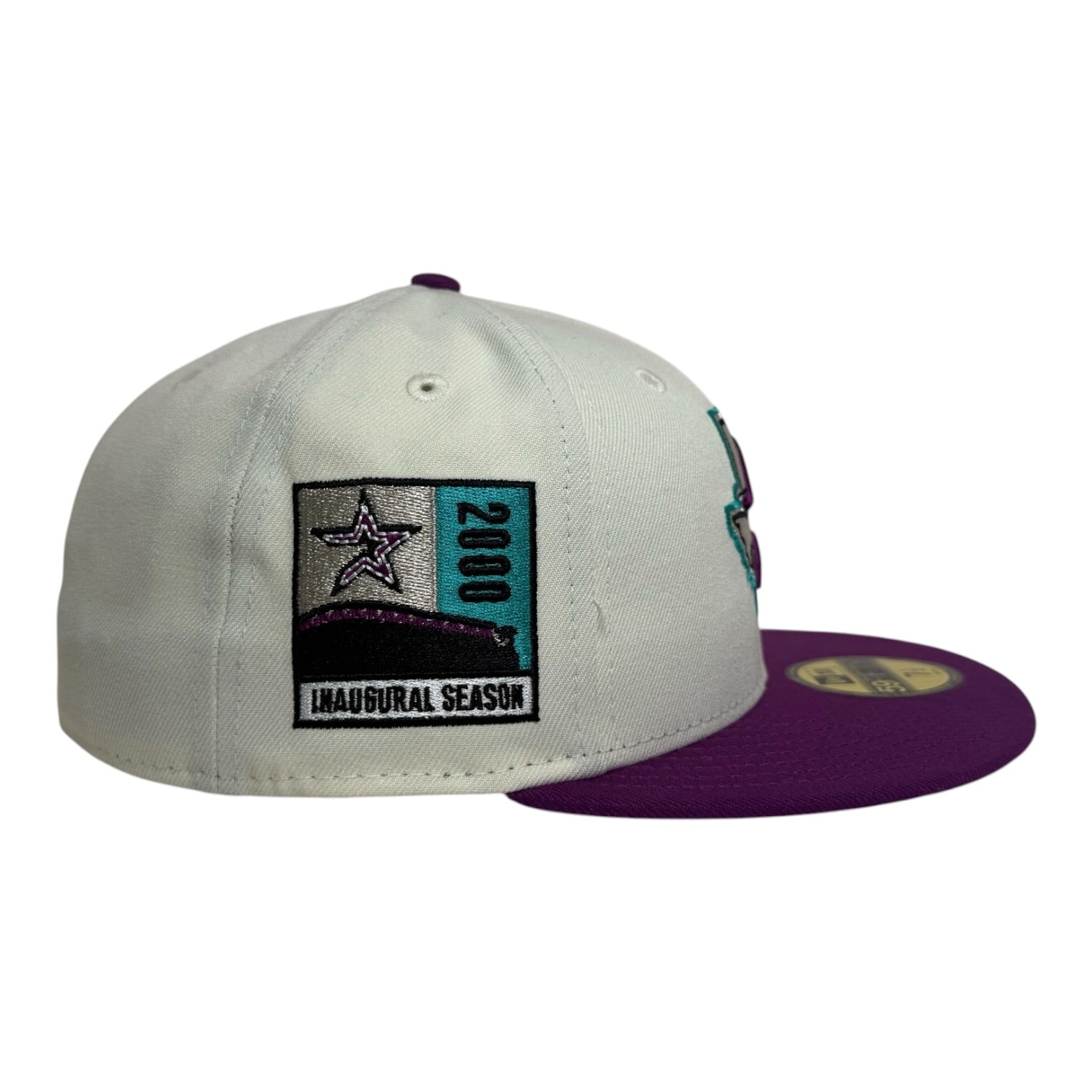 New Era Houston Astros "PURPLE DRANK" Rushmore 59fifty Fitted Hat