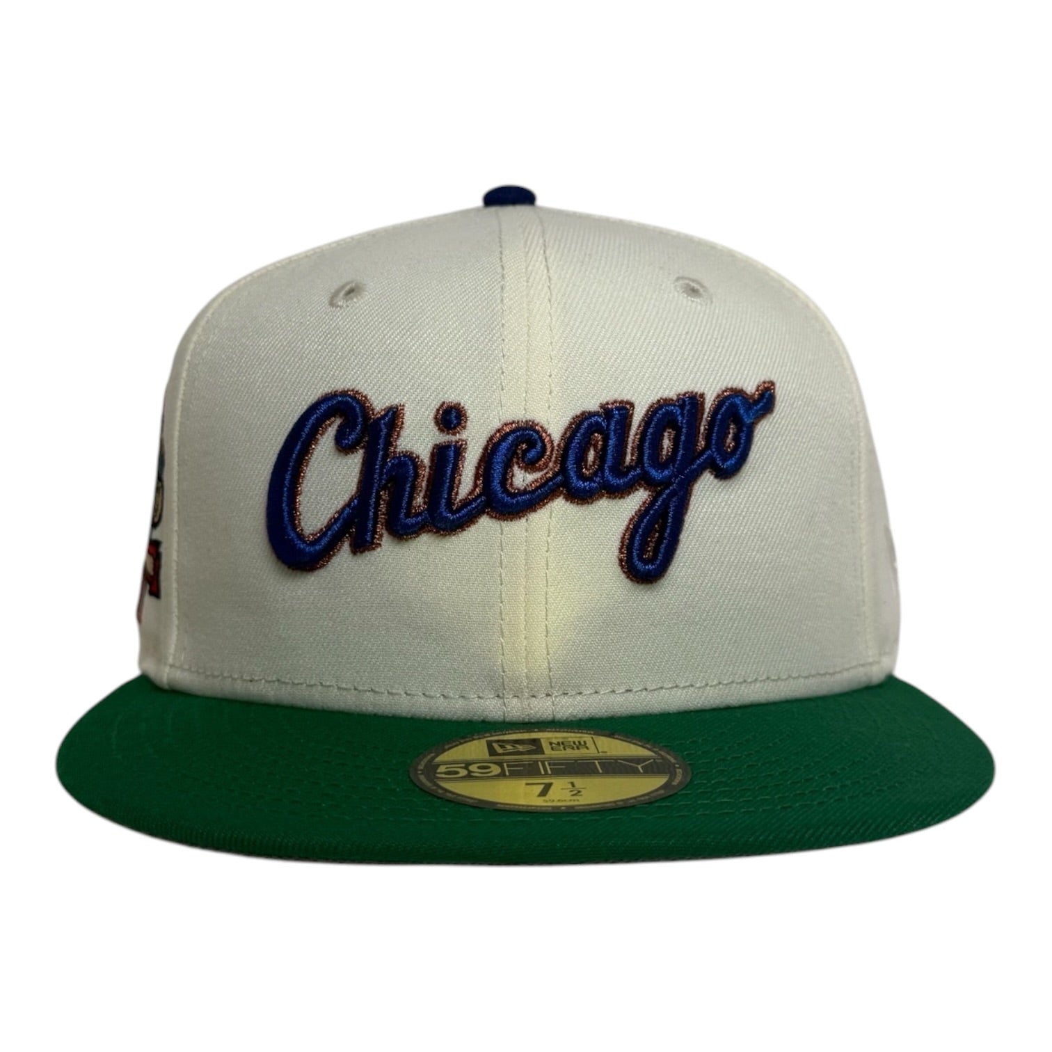 Chicago Cubs "CUT THE CHECK" Rushmore New Era 59Fifty