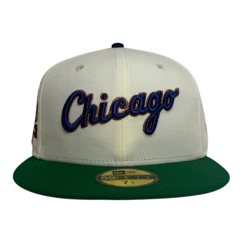 Homegame New York Chicago Cubs "CUT THE CHECK" Rushmore New Era 59Fifty