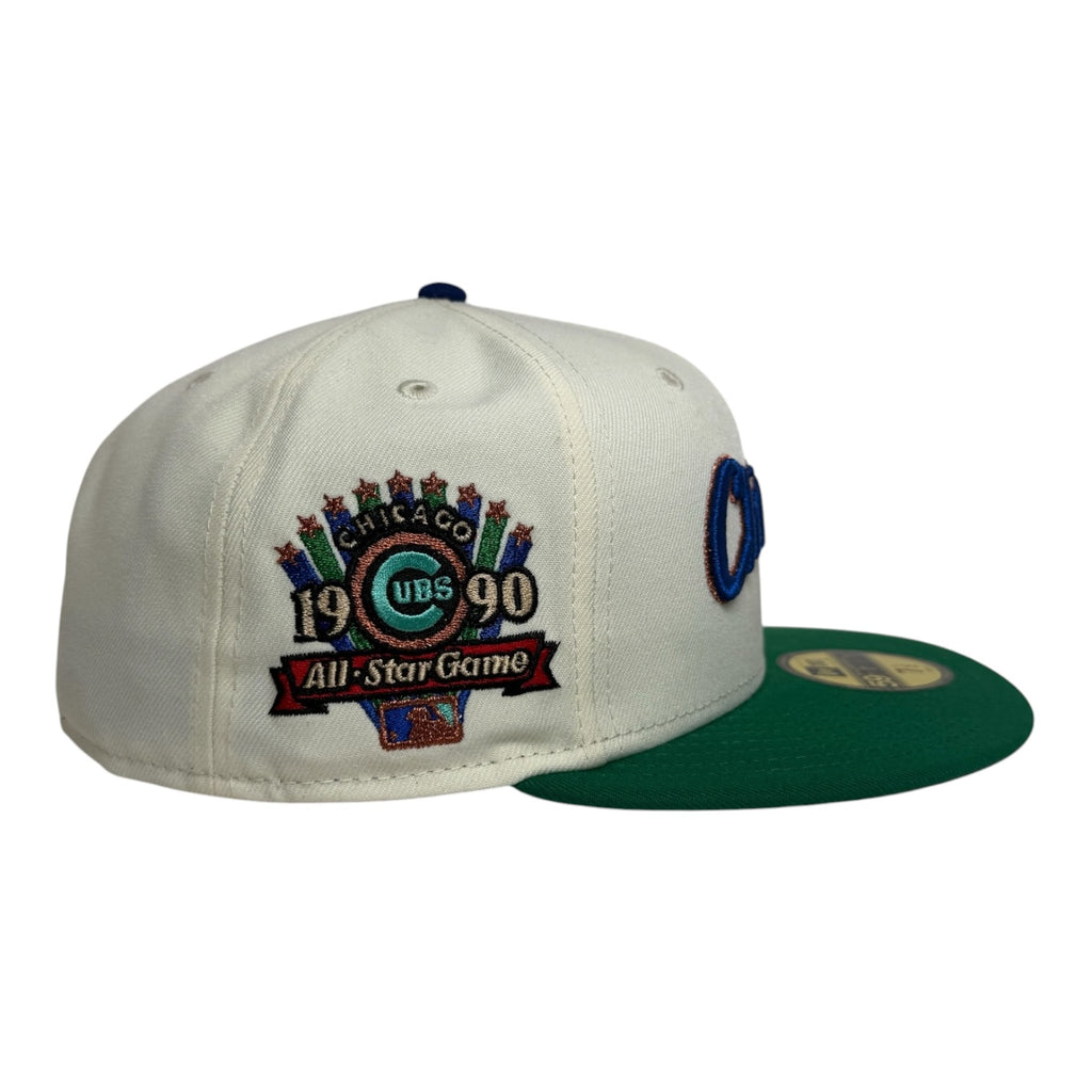 Chicago Cubs "CUT THE CHECK" Rushmore New Era 59Fifty
