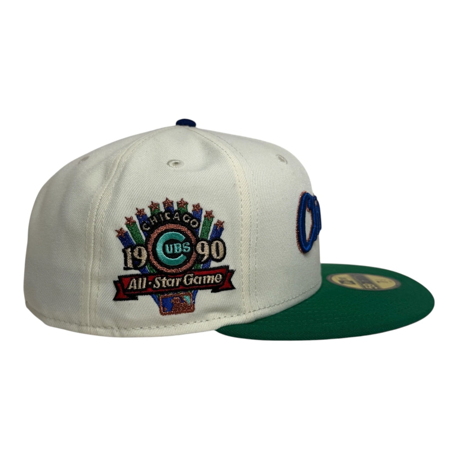 Chicago Cubs "CUT THE CHECK" Rushmore New Era 59Fifty