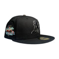 The Hat Wall New Era Oakland A's 1989 World Series @eatmygat_ 59Fifty Fitted Hat
