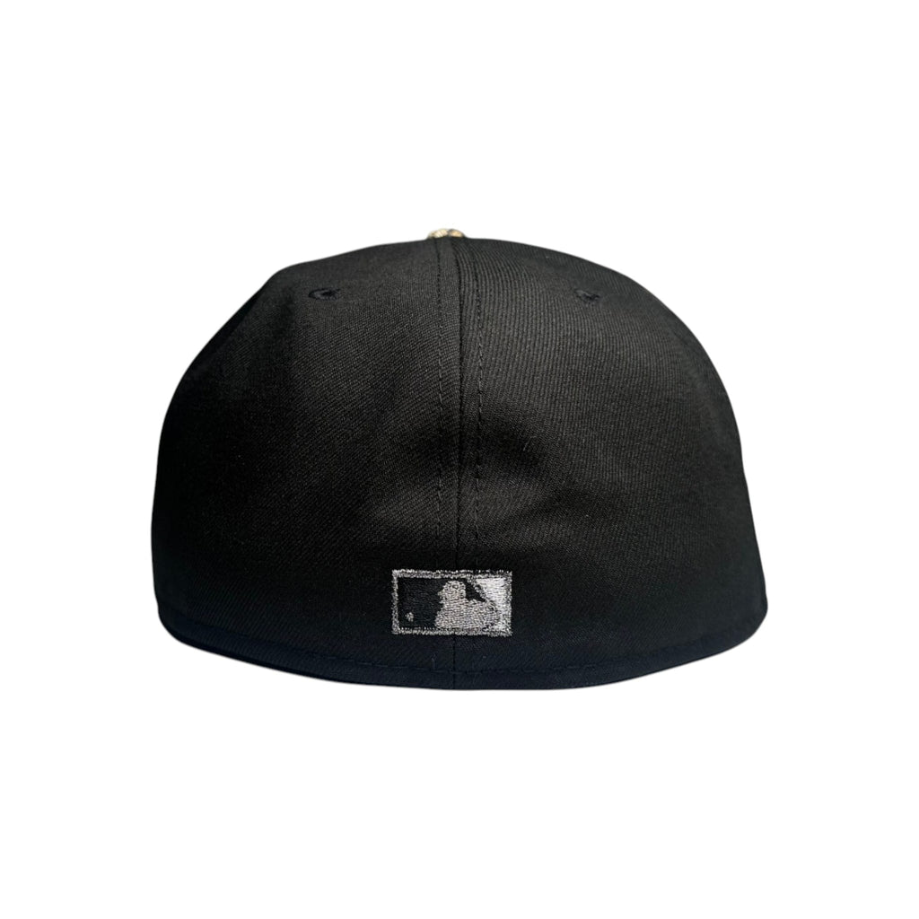 The Hat Wall New Era Oakland A's 1989 World Series @eatmygat_ 59Fifty Fitted Hat