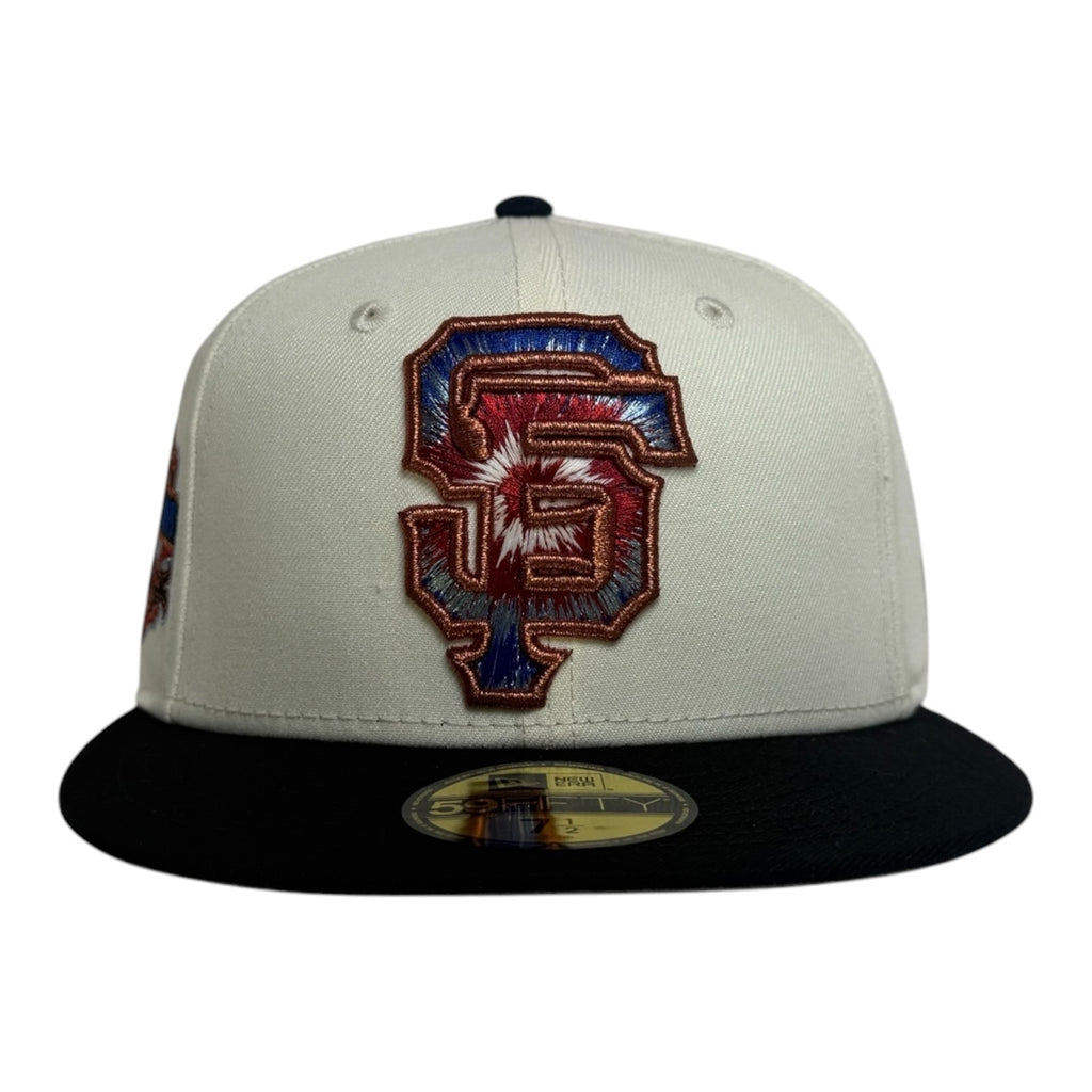 San Francisco Giants "Cereal Milk II" Rushmore New Era 59Fifty Fitted Hat