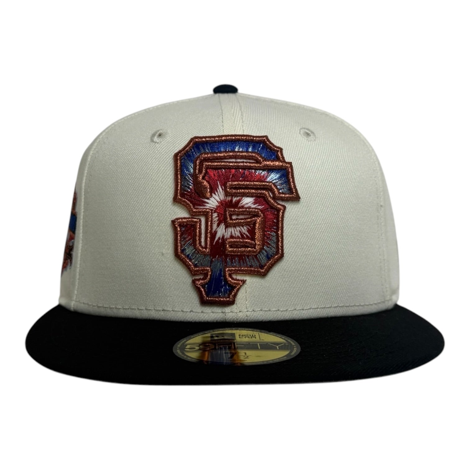 San Francisco Giants "Cereal Milk II" Rushmore New Era 59Fifty Fitted Hat