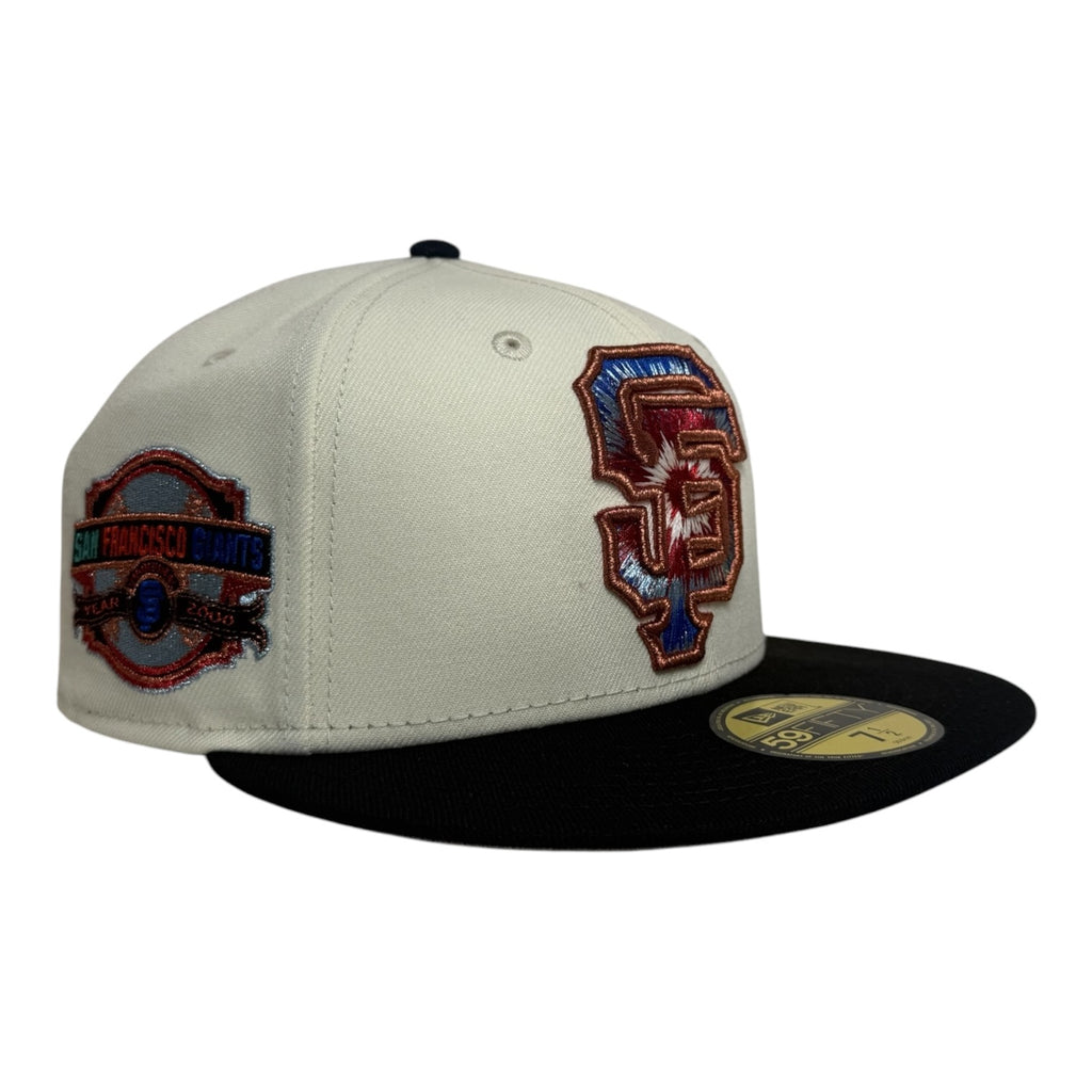 San Francisco Giants "Cereal Milk II" Rushmore New Era 59Fifty Fitted Hat