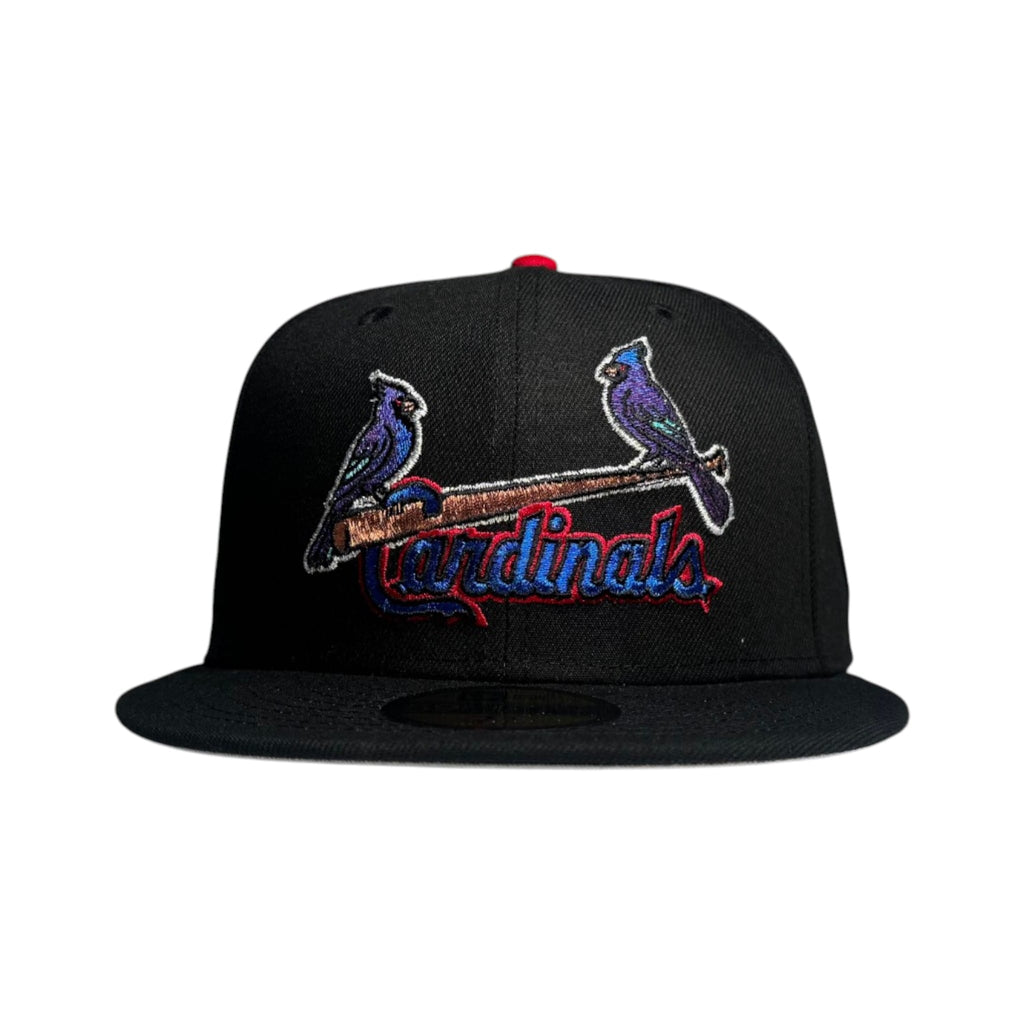 The Hat Wall Fitted hat New Era Washington Nationals “Birds of a Feather” @manny.2fresh 59Fifty Fitted Hat