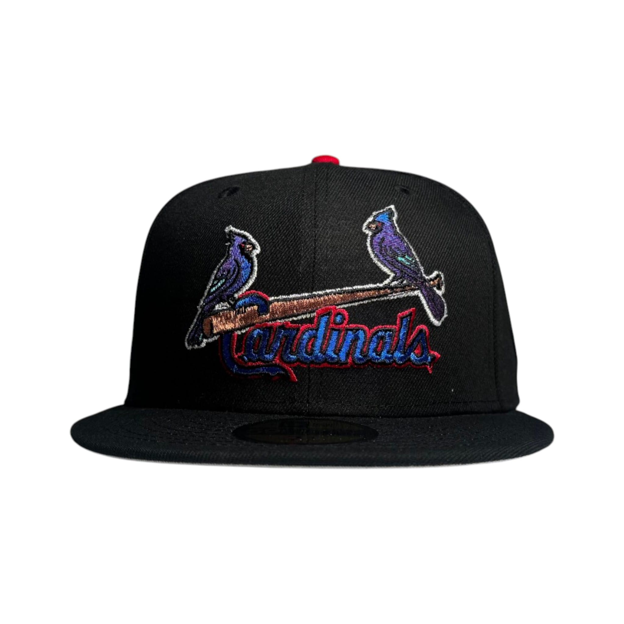 The Hat Wall Fitted hat New Era Washington Nationals “Birds of a Feather” @manny.2fresh 59Fifty Fitted Hat