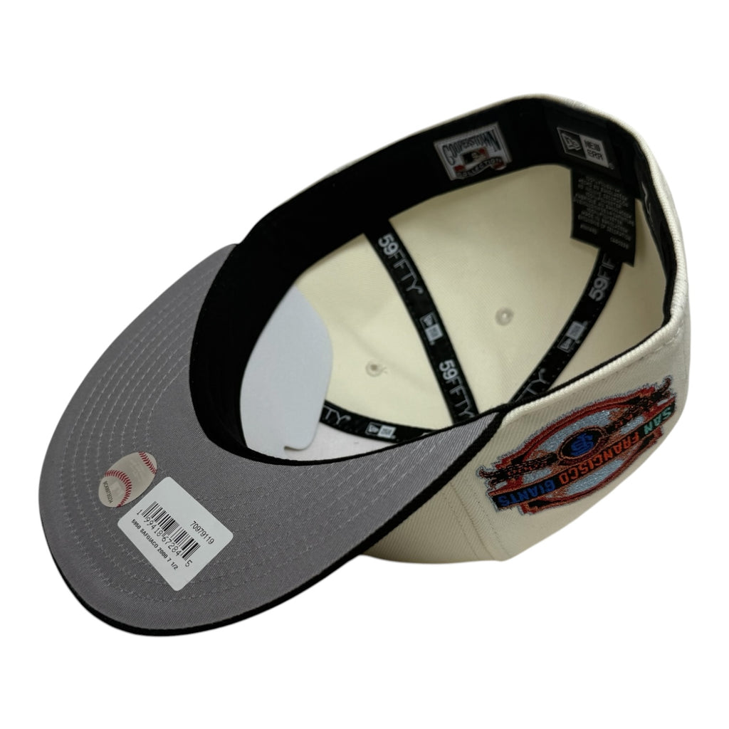San Francisco Giants "Cereal Milk II" Rushmore New Era 59Fifty Fitted Hat