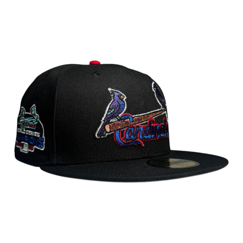 The Hat Wall Fitted hat New Era Washington Nationals “Birds of a Feather” @manny.2fresh 59Fifty Fitted Hat