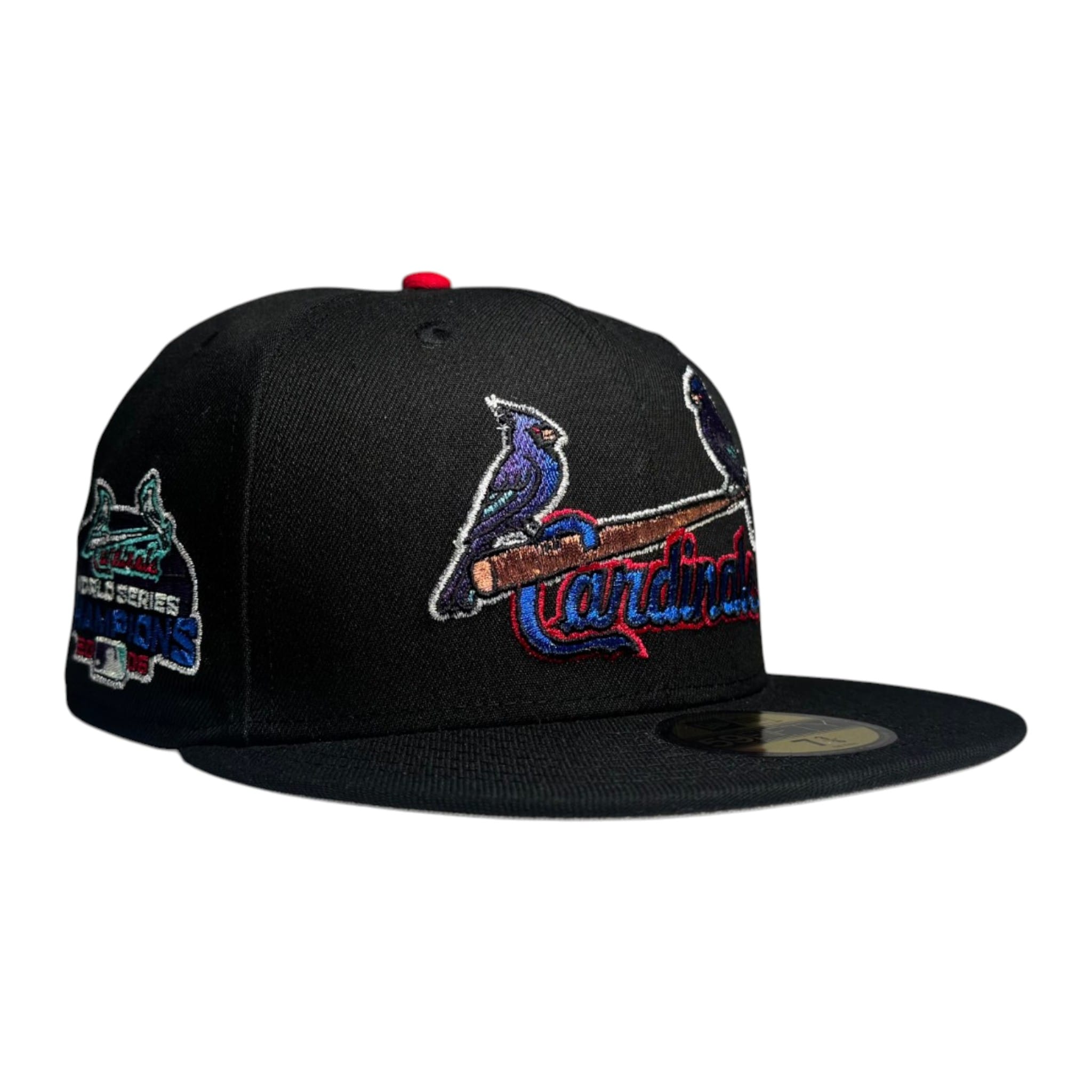 The Hat Wall Fitted hat New Era Washington Nationals “Birds of a Feather” @manny.2fresh 59Fifty Fitted Hat