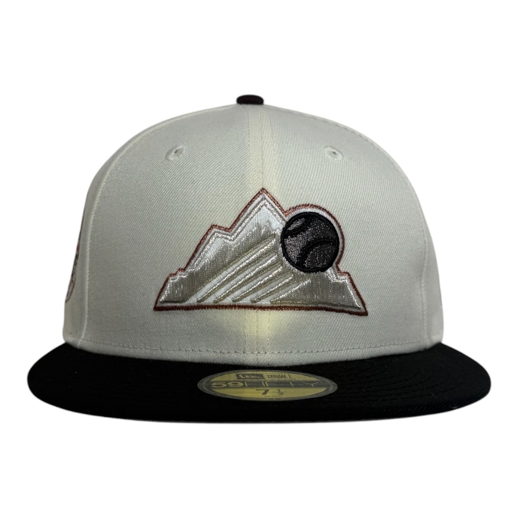 Colorado Rockies “Rushmore Mountains II” Rushmore New Era 59Fifty