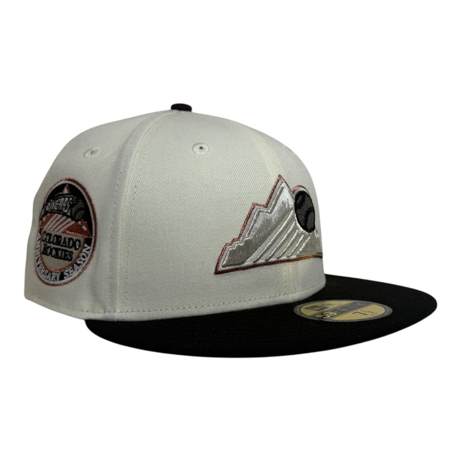 Colorado Rockies “Rushmore Mountains II” Rushmore New Era 59Fifty