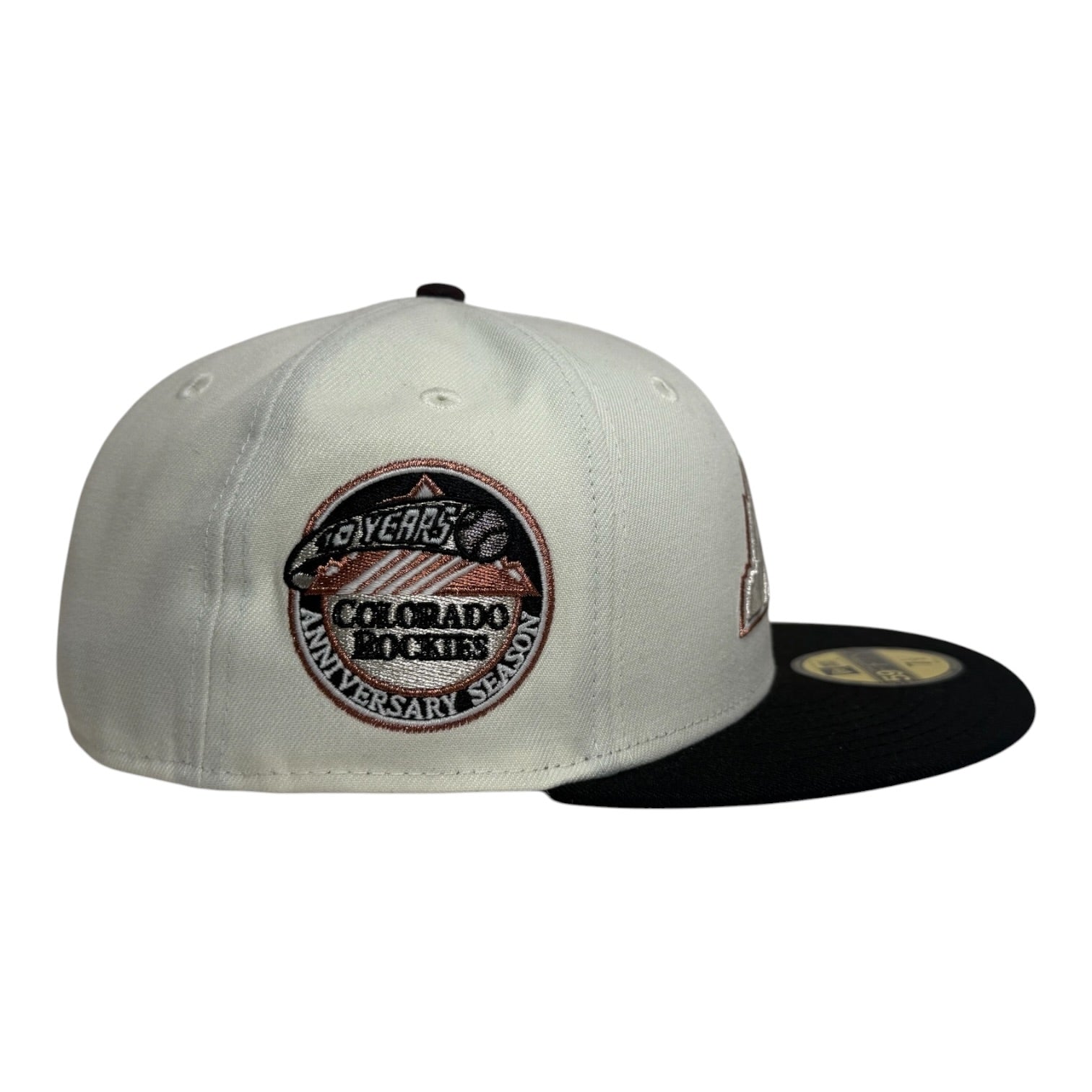 Colorado Rockies “Rushmore Mountains II” Rushmore New Era 59Fifty