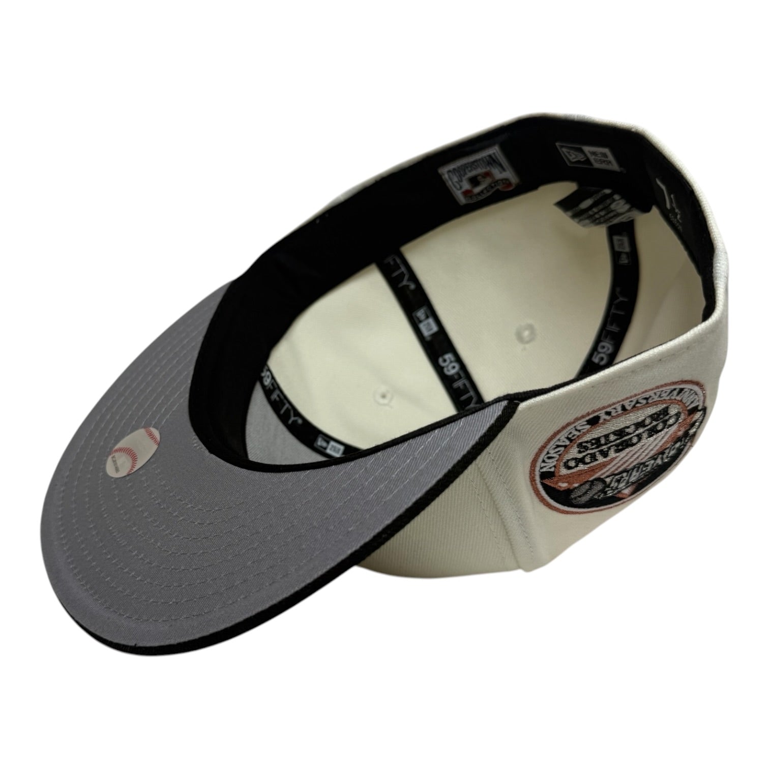 Colorado Rockies “Rushmore Mountains II” Rushmore New Era 59Fifty