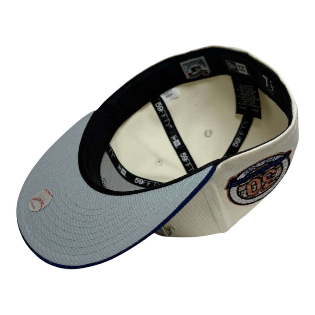 Baltimore Orioles Rushmore New Era 59fifty Fitted Hat