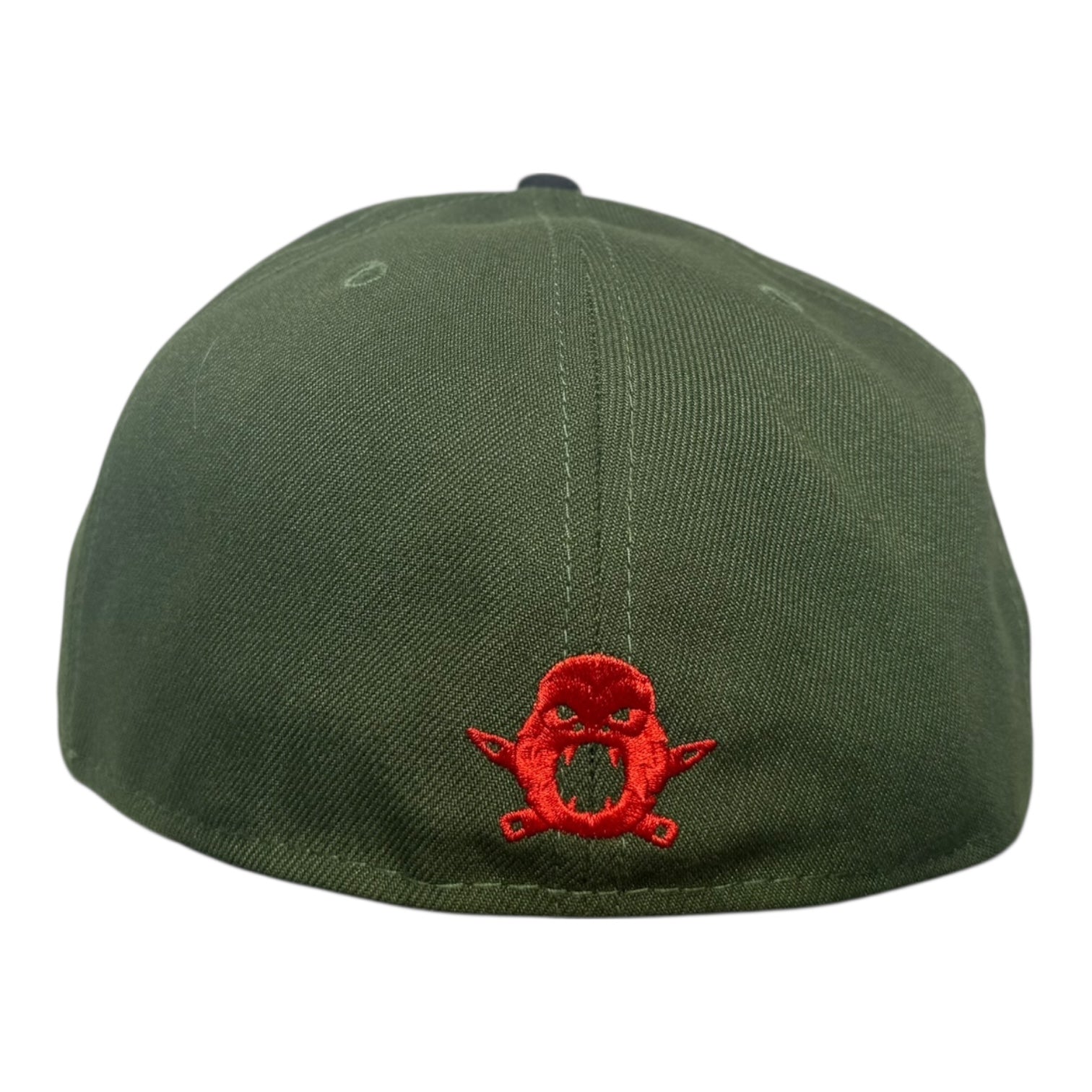 New Era The Clink Room "Tiger Squad" by Clinker Ink Park 59Fifty Fitted Hat