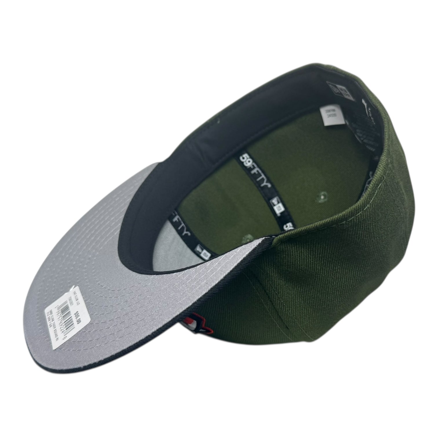 New Era The Clink Room "Tiger Squad" by Clinker Ink Park 59Fifty Fitted Hat