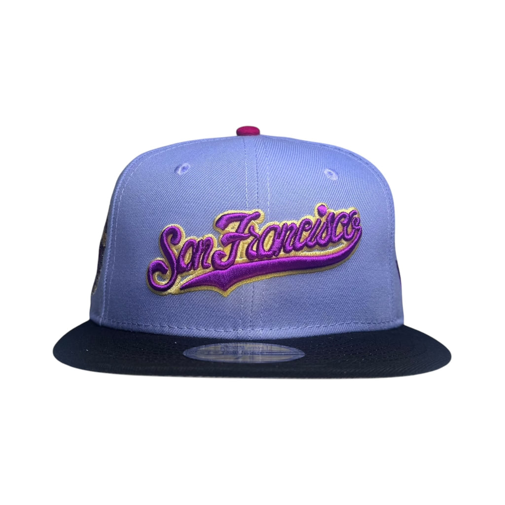 The Hat Wall New Era Seattle Mariners “Rush” @blowuhbagpeanut 59Fifty Fitted Hat