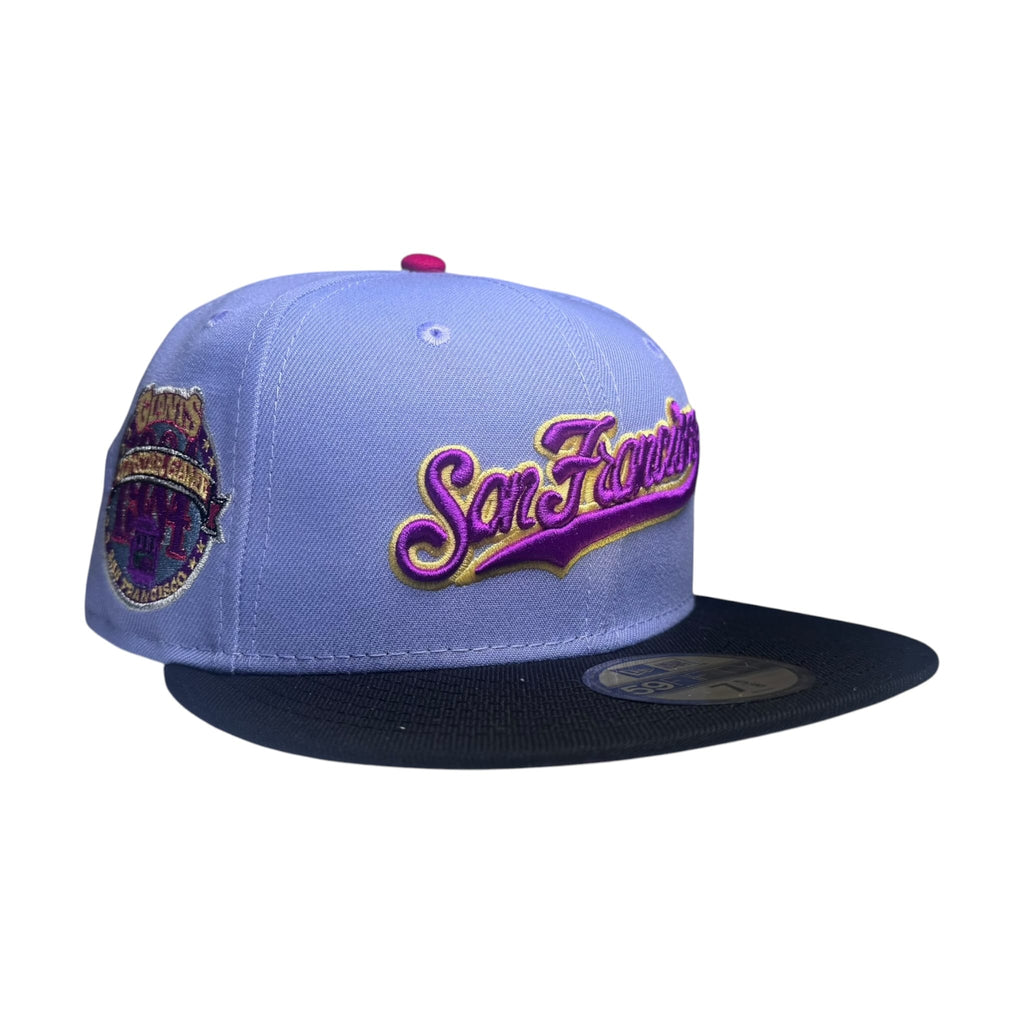 The Hat Wall New Era Seattle Mariners “Rush” @blowuhbagpeanut 59Fifty Fitted Hat
