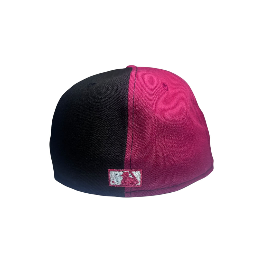 The Hat Wall [UNRELEASED] New Era Chicago White Sox @2piecenat 59Fifty Fitted Hat