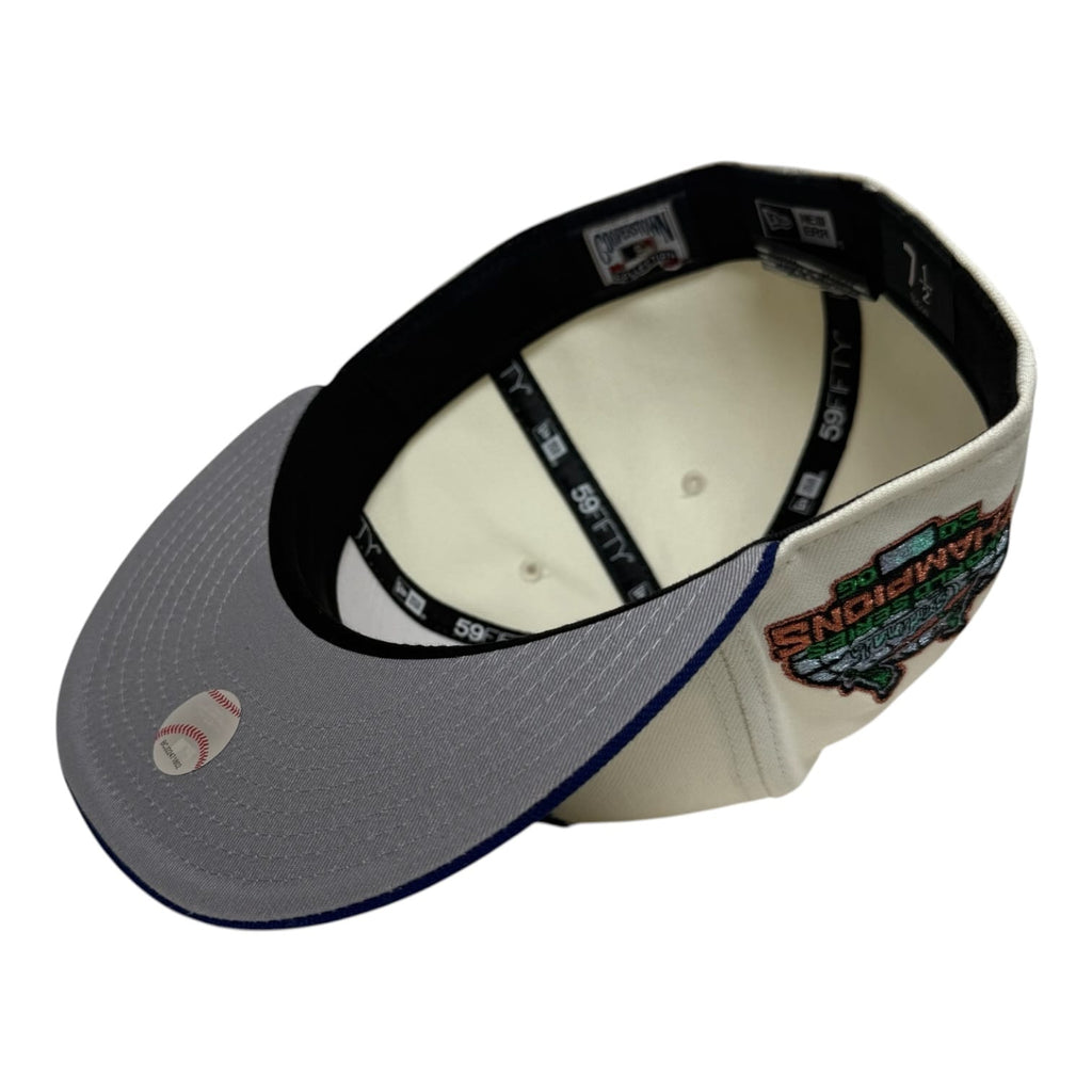 The Hat Wall St. Louis Cardinals Rushmore New Era 59Fifty