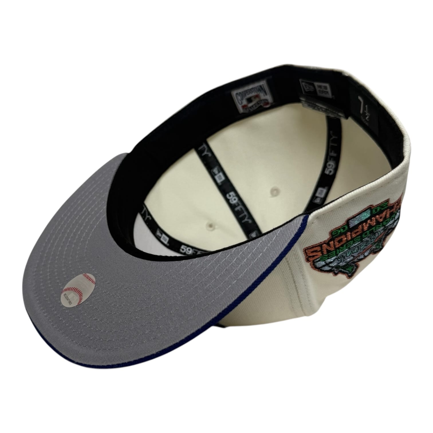 The Hat Wall St. Louis Cardinals Rushmore New Era 59Fifty