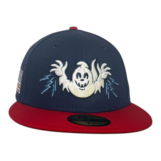 The Clink Room Ghost Army "Go USA!" - by Clinker Efra