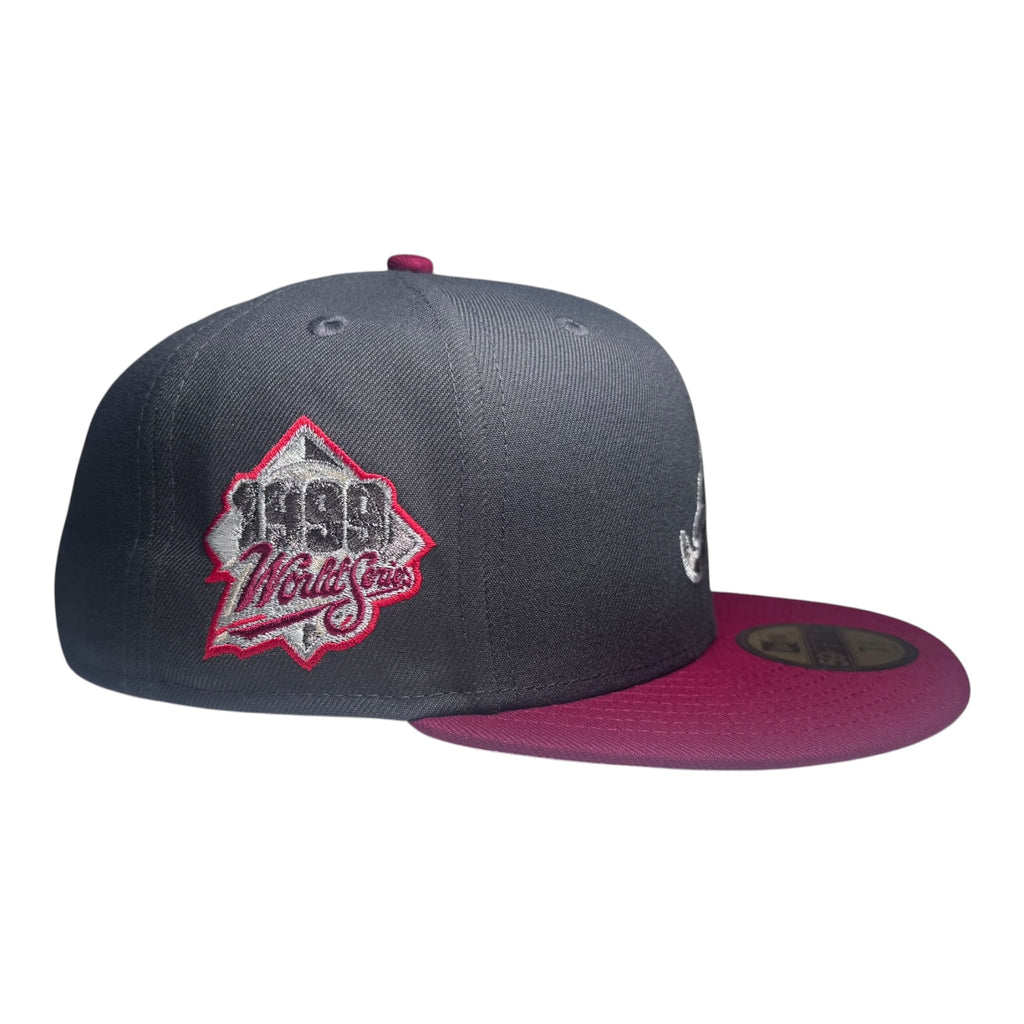 The Hat Wall [UNRELEASED] New Era Atlanta Braves "Lil Boat 3.0" @2piecenat 59Fifty Fitted Hat