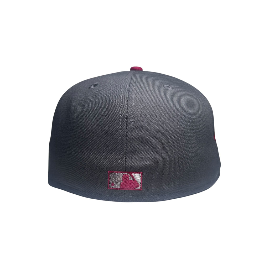 The Hat Wall [UNRELEASED] New Era Atlanta Braves "Lil Boat 3.0" @2piecenat 59Fifty Fitted Hat