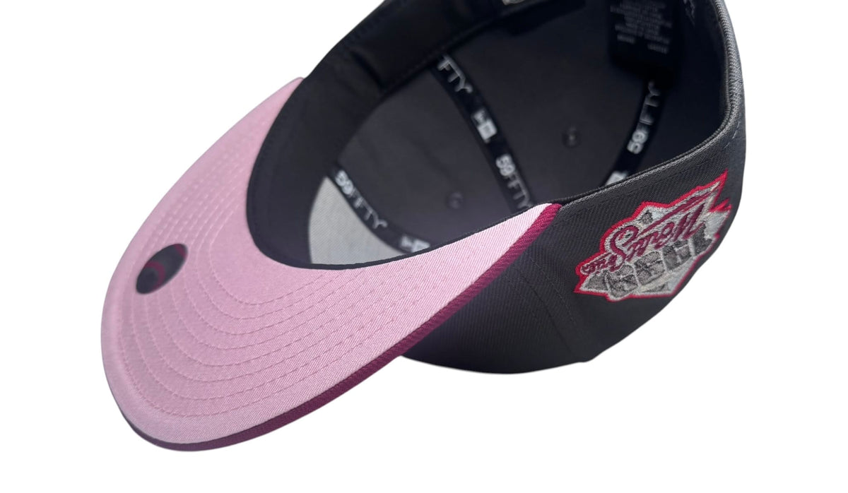The Hat Wall [UNRELEASED] New Era Atlanta Braves "Lil Boat 3.0" @2piecenat 59Fifty Fitted Hat