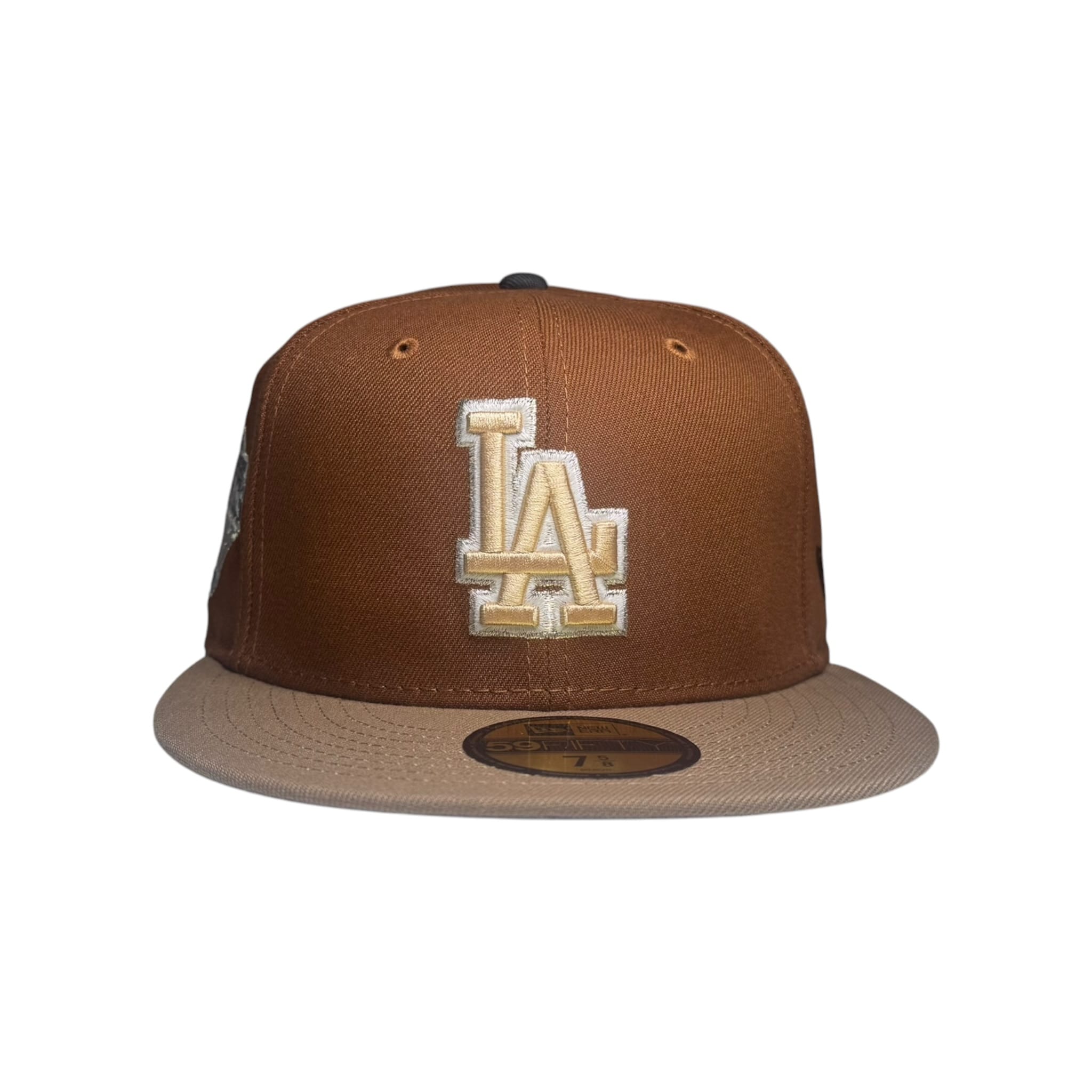 The Hat Wall [UNRELEASED] New Era Los Angeles Dodgers @2piecenat 59Fifty Fitted Hat