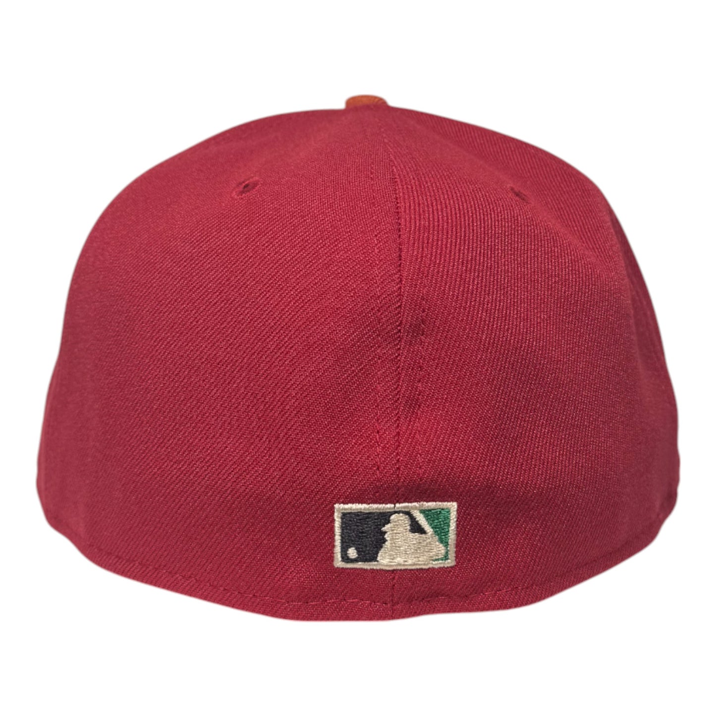 Baltimore Orioles 30th Anniversary Stadium Patch New Era 59Fifty Fitted Hat