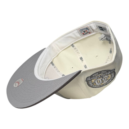 Balitmore Orioles 30th Anniversary Chrome New Era 59Fifty Fitted Hat