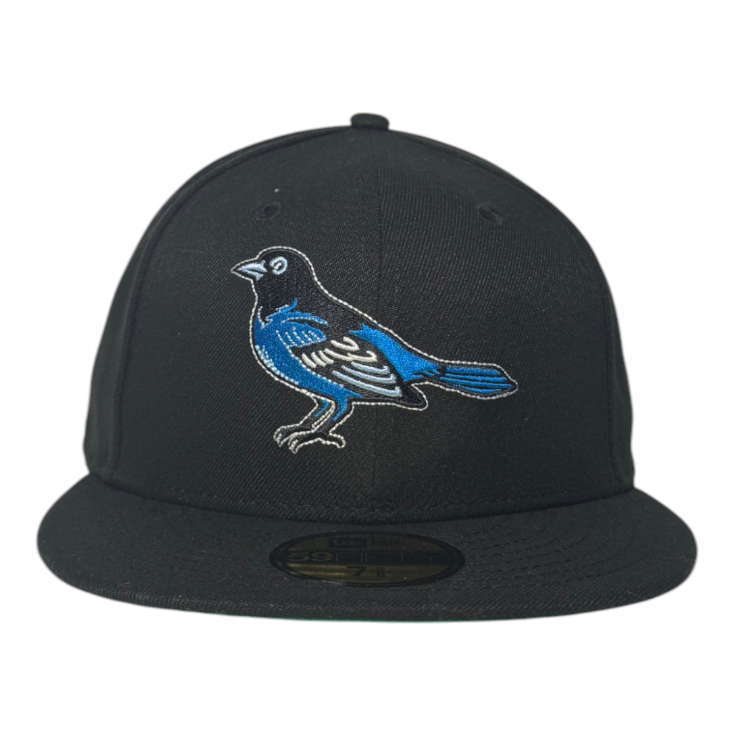 Baltimore Orioles 1998 New Era 59Fifty Fitted Hat