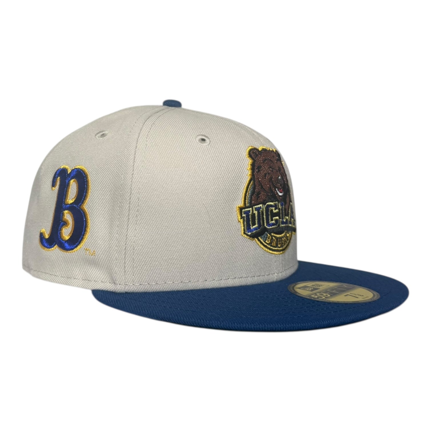 UCLA Bruins New Era 59Fifty Fitted Hat