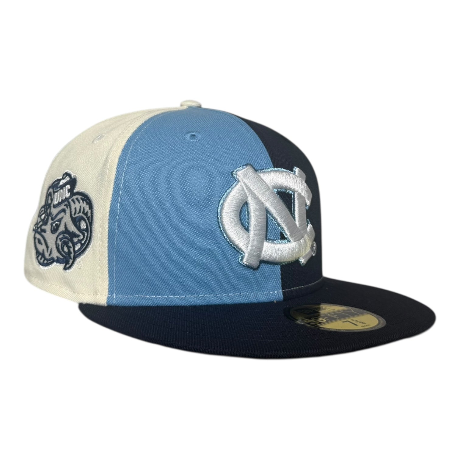 North Carolina Tar Heels New Era 59Fifty Fitted Hat