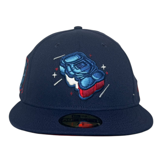 The Clink Room Astronaut Ice Cream "June III" - by Clinker 65Bold
