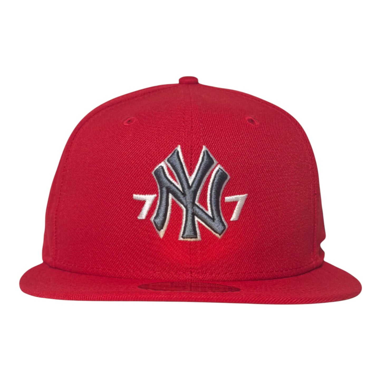 New Era x Spike Lee Scarlet New Era 59FIFTY Fitted Hat