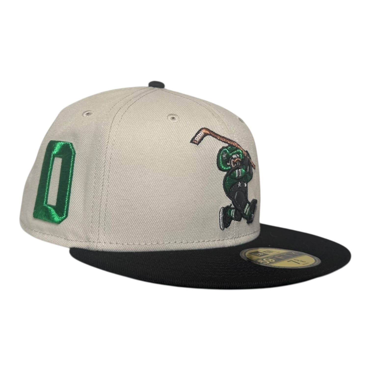 Frisco Rough Riders Hockey Night New Era 59Fifty Fitted Hat – The Hat Wall