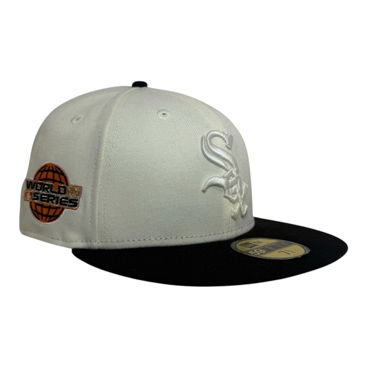 New Era Chicago White Sox "I'm Back!" Rushmore @_t.v.b 59Fifty Fitted Hat