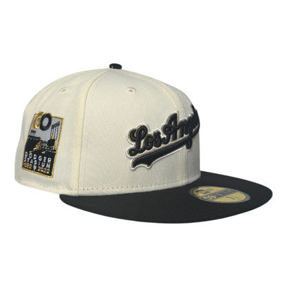 Los Angeles Dodgers 60th Stadium New Era 59FIFTY Fitted Hat
