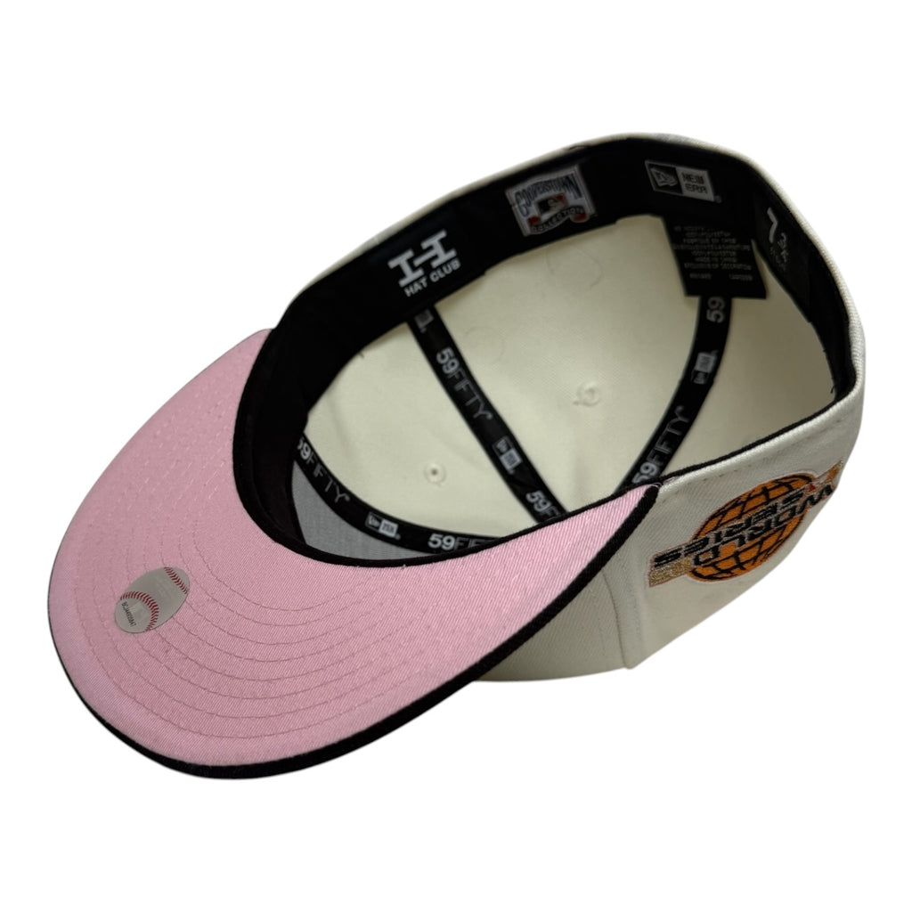 New Era Chicago White Sox "I'm Back!" Rushmore @_t.v.b 59Fifty Fitted Hat