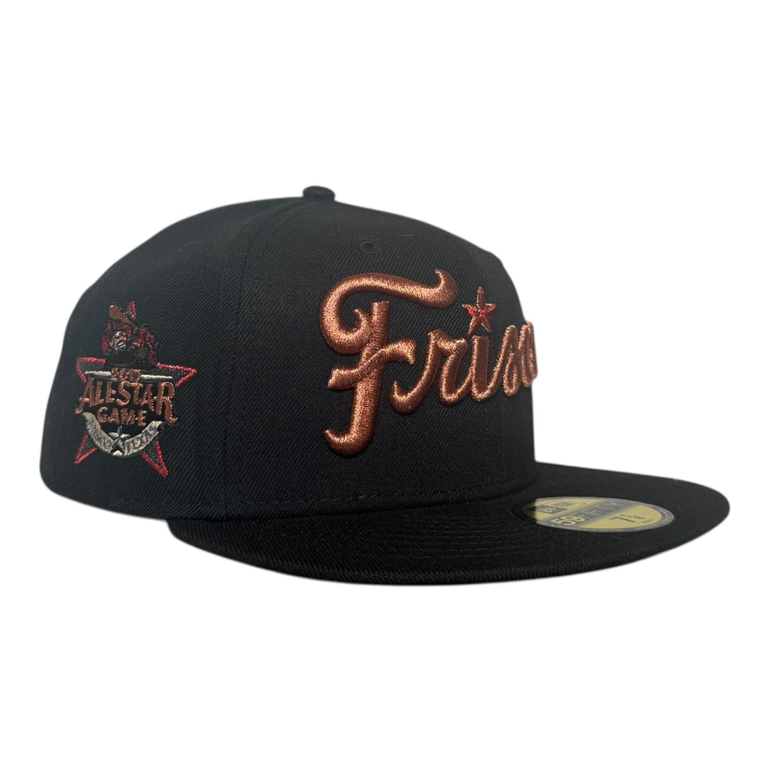 Frisco Rough Riders 2017 All Star Game New Era 59Fifty Fitted Hat