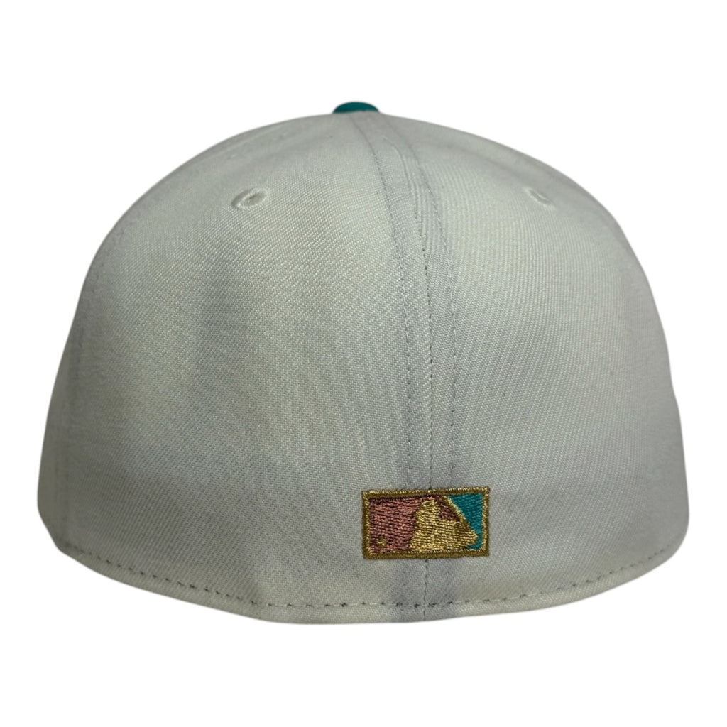 New Era New York Mets "Culebra" Rushmore @saucythevisionary 59fifty Fitted Hat