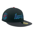 Everett Aquasox New Era 59Fifty Fitted Hat