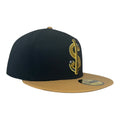 Sacramento River Cats "Gold Digger" New Era 59Fifty Fitted Hat