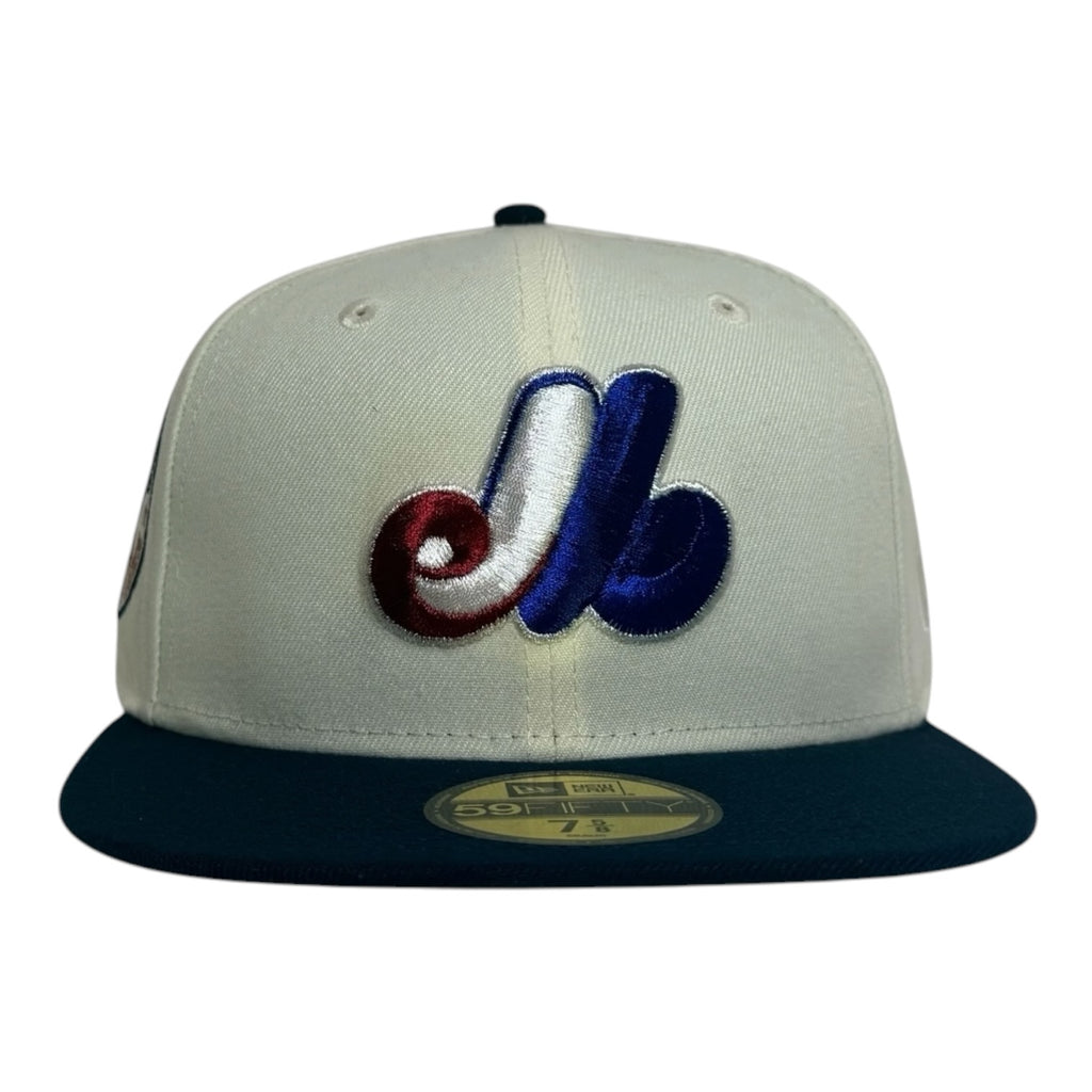 New Era Montreal Expos Rushmore 59fifty Fitted Hat