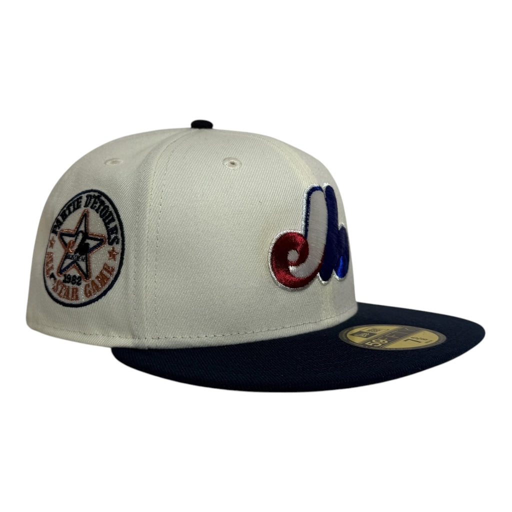 New Era Montreal Expos Rushmore 59fifty Fitted Hat